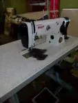 Pfaff 418 промышленная швейная машинка зиг-заг-2