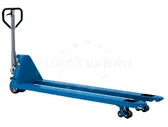 Тележка гидравлическая длинные вилы Pfaff Silberblau HU 15-200