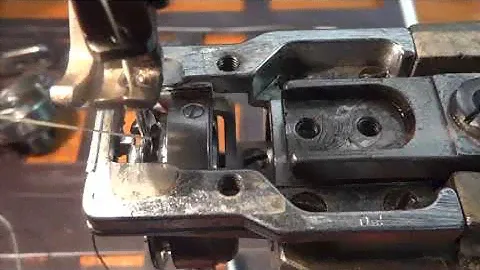 PFAFF 335