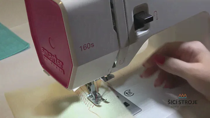PFAFF Smarter 160s