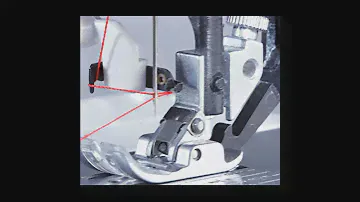 MAQUINA DE COSER PFAFF SELECT 4.2