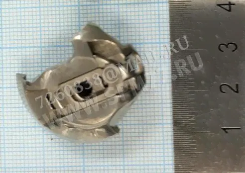 91-174 955-91 шпульный колпачок 91-174 477-91 PFAFF 335 G, 333G, 337G, 481 G, 483 G, 487G, 489G, 561G, 563 G , 3519-3, 3557, 3568-G-1, 3566-G-2, 3574-G-2, 3701-G-1, 3822-1 (оригинал Германия)-1