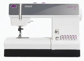 Pfaff select 3.2