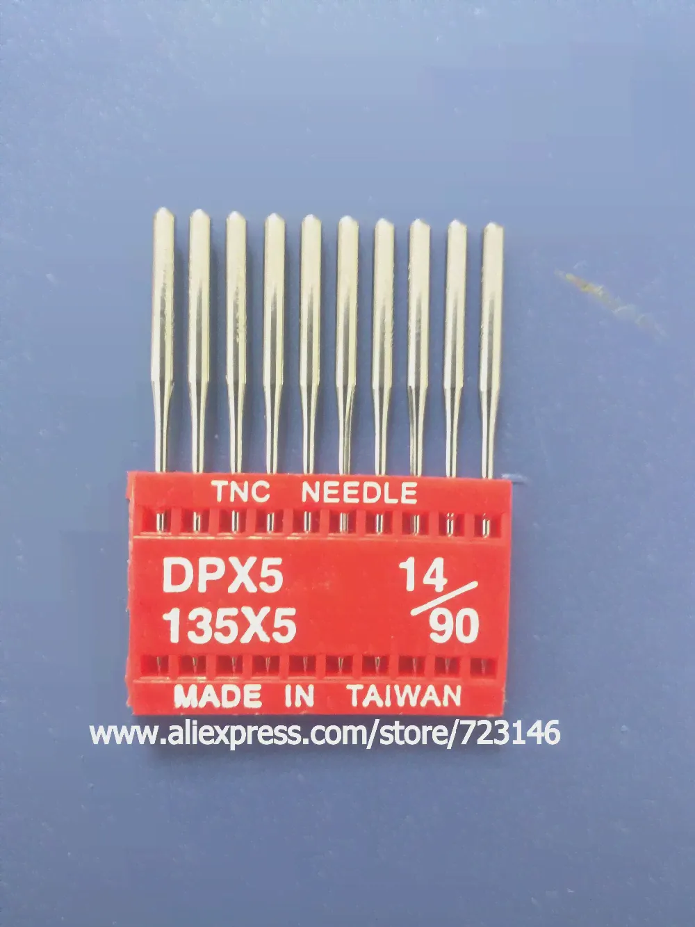 TNC DPX5 DP5 135X5 кожаные швейные иглы для почтовой промышленной машины Модель sunstar Singer juki brother pfaff juki Швейные машины durkopp Adler (art.: 3a37750c90e)-2