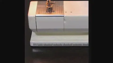 Bernina Foot Control Pedal