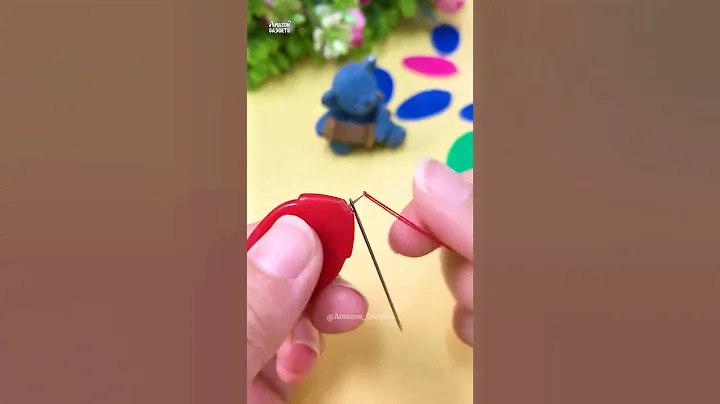 Sewing Needle Threader for needle #products #explore #onlineshopping #amazonfinds #gadgets #viral