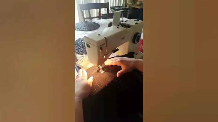 Pfaff 1222e sewing demo ebay 1234