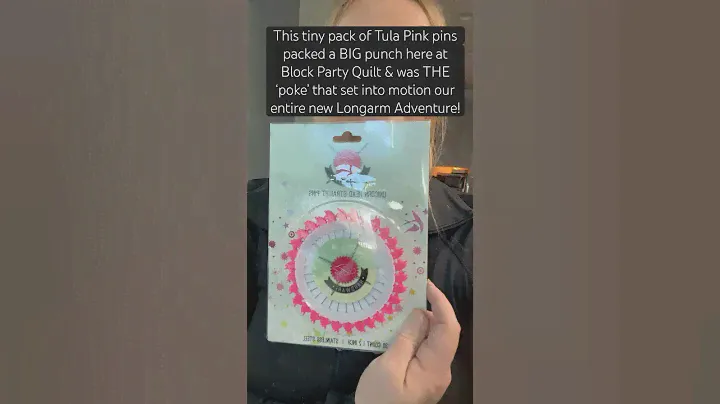We covered the Grace Carriage Plate & more…#longarmquilting #quilting #sewing #diy #design #pfaff