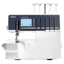 Pfaff Оверлок PFAFF COVERLOCK 4.0 отзывы