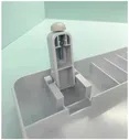 Приставной столик Format для швейной машины Pfaff Select 150/2.0/2.2/3.0/4.0/3.2/4.2