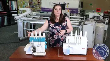 This or That Thursday with RMSV: The Pfaff Admire Air 5000 vs the Bernette B64