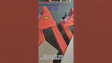 customized:hand pallet truck