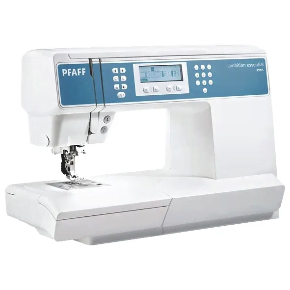 Pfaff Ambition Essential отзывы