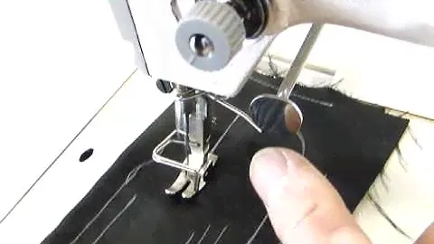 Industrienähmaschine Pfaff 1163