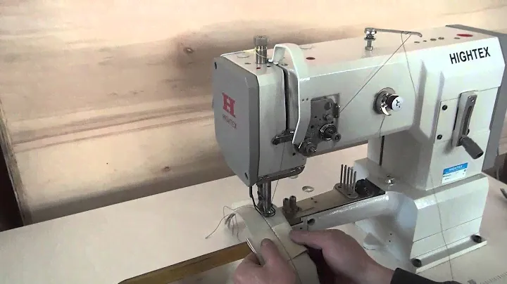 PFAFF 335 Рукавная швейная машина для промышленности и мастерских