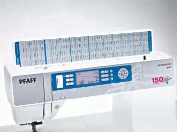 Pfaff Expression 150 швейная машина-1