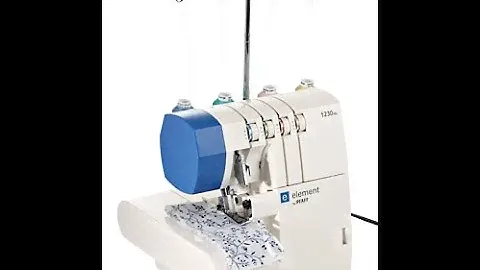 Pfaff Element 1230 OL
