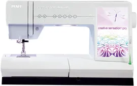 Швейная машина, оверлок Pfaff Creative Sensation Pro