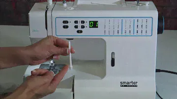 SMARTER by PFAFF 260c 2 Accessories