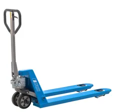 Гидравлическая тележка PFAFF Silverline (2500 кг, 1150x540 мм)