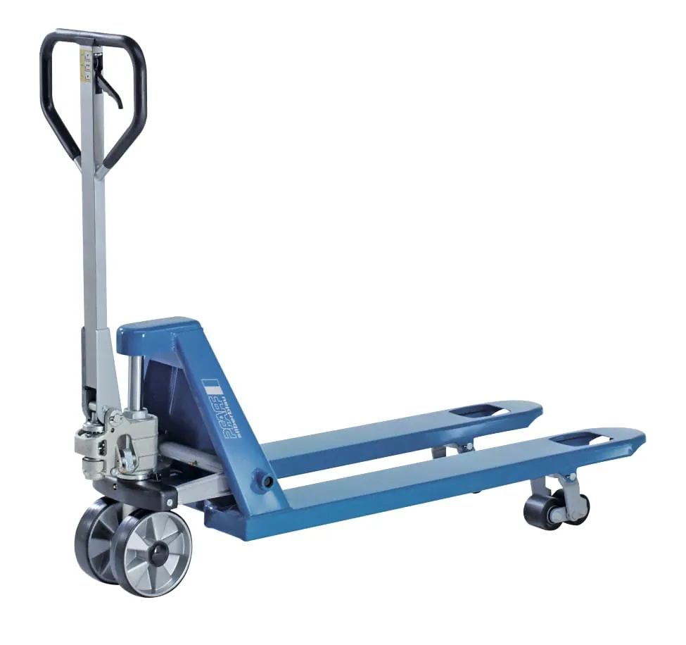 Гидравлическая тележка PFAFF SILBERBLAU HU30-115TP Proline-0