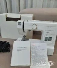 Швейная машина Pfaff hobby 301