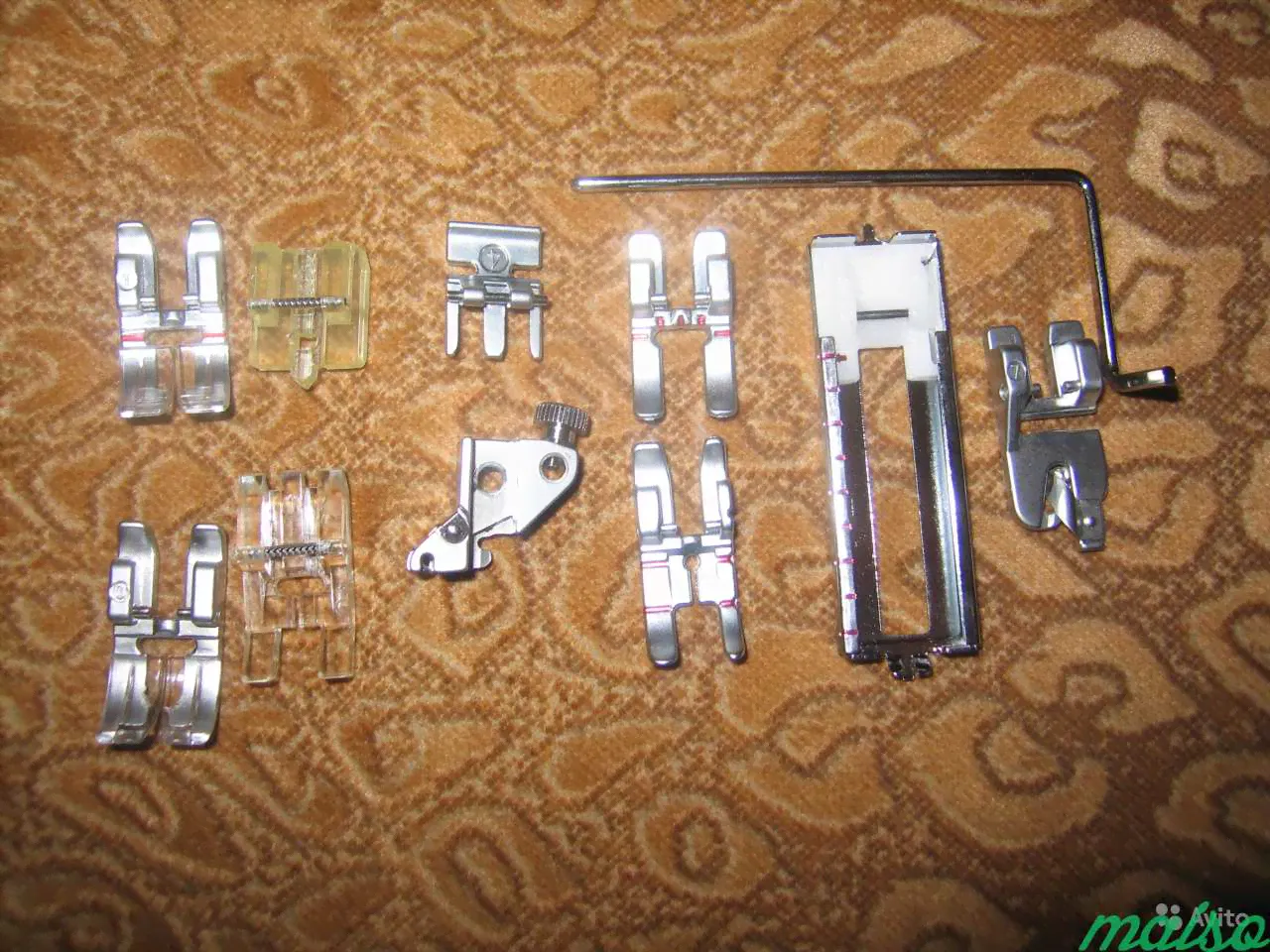Лапки и шпульки Pfaff (Пфафф ) в Москве-3