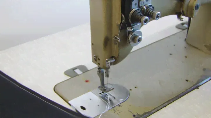Pfaff 138 Schneiderei Zick Zack Nähmaschine