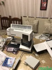 Швейно вышивальная машина Pfaff 2144 Новая в Москве