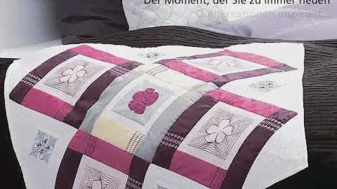 PFAFF creative 4.0 Näh- Und Stickmaschine