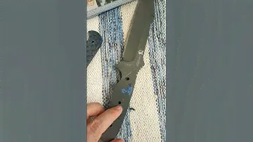 Разборка SA 30 Columbia, Spartan Blades Horkos за 7$ Disassembly Knife