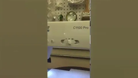 C1100 Pro. Smarter by Pfaff