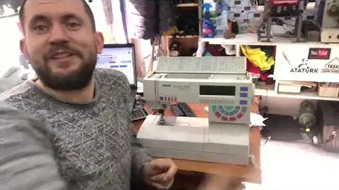 Pfaff Creative 7570 Dikiş Makinesi