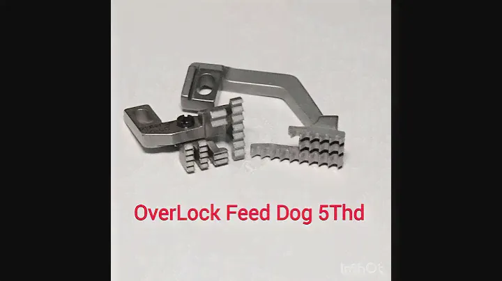 Function of Feed Dog in Sewing Machines