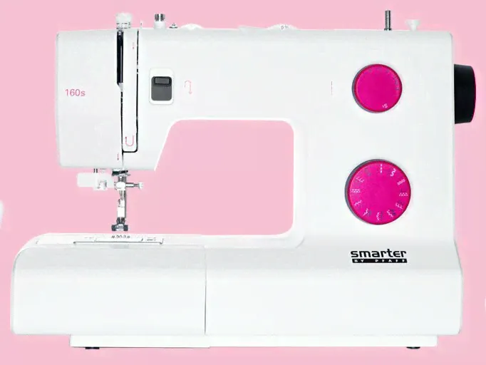 Pfaff Швейная машина Pfaff Smarter 160 S