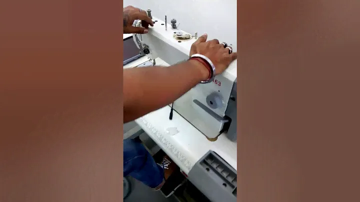 Thread filling in Bobin