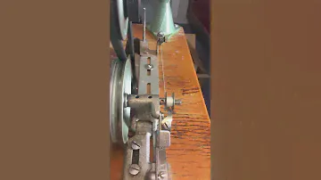 Winding bobbin om Gritzner/ Pfaff 138