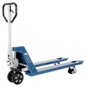 Тележка гидравлическая (рохля) Pfaff Silverline HU25-115TS SR/PU
