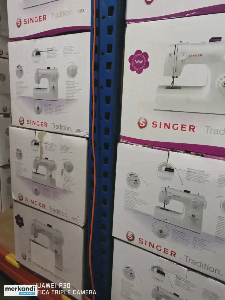 Швейные машины PFAFF-SINGER различных марок-3